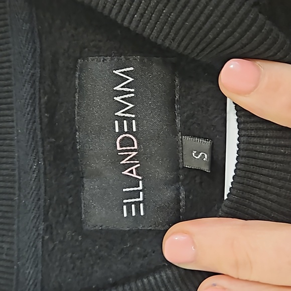 ElleandEmm ChaCha Sweatshirt - Picture 5 of 10